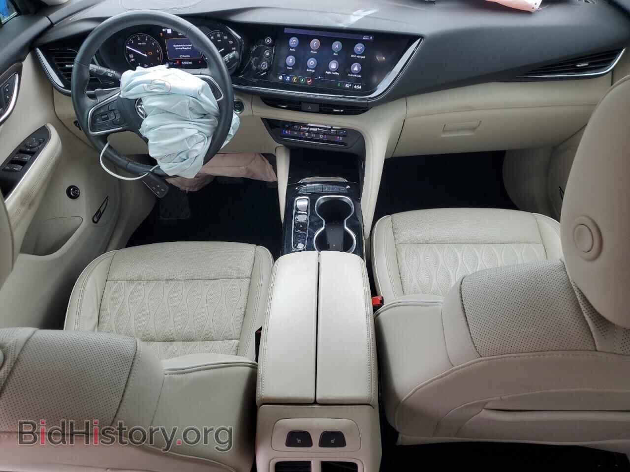 2021 BUICK ENVISION - VIN: LRBFZRR47MD122894 - Фото 8
