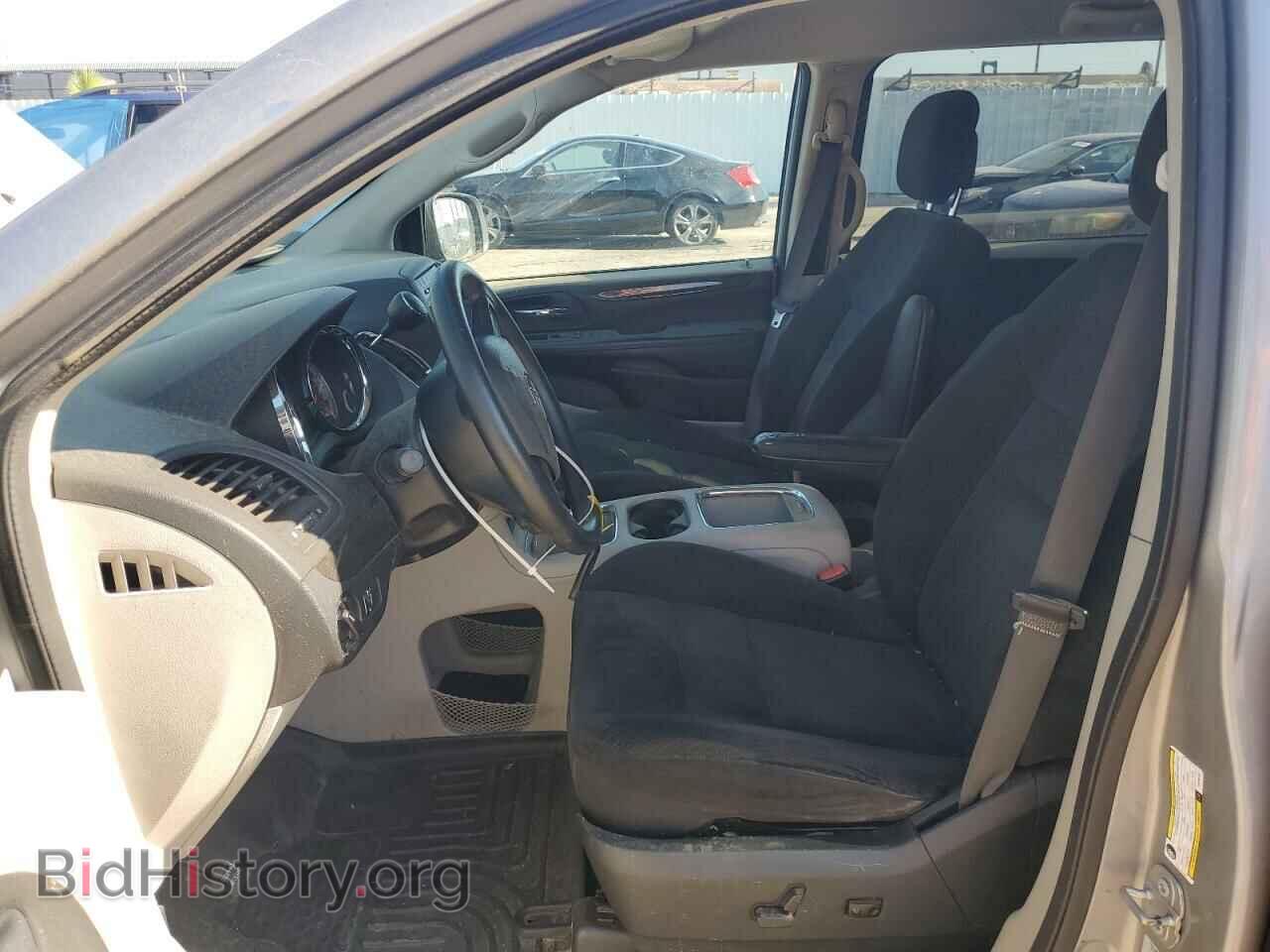 2016 DODGE CARAVAN - VIN: 2C4RDGCG3GR396132 - Photo 7