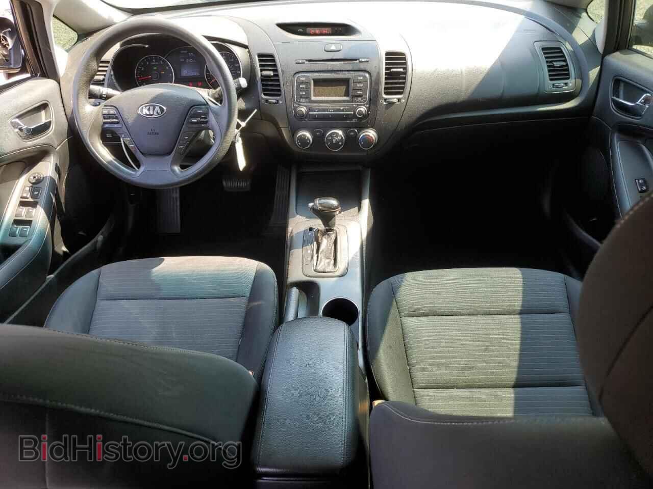 2014 KIA FORTE - VIN: KNAFX4A64E5159482 - Фото 8
