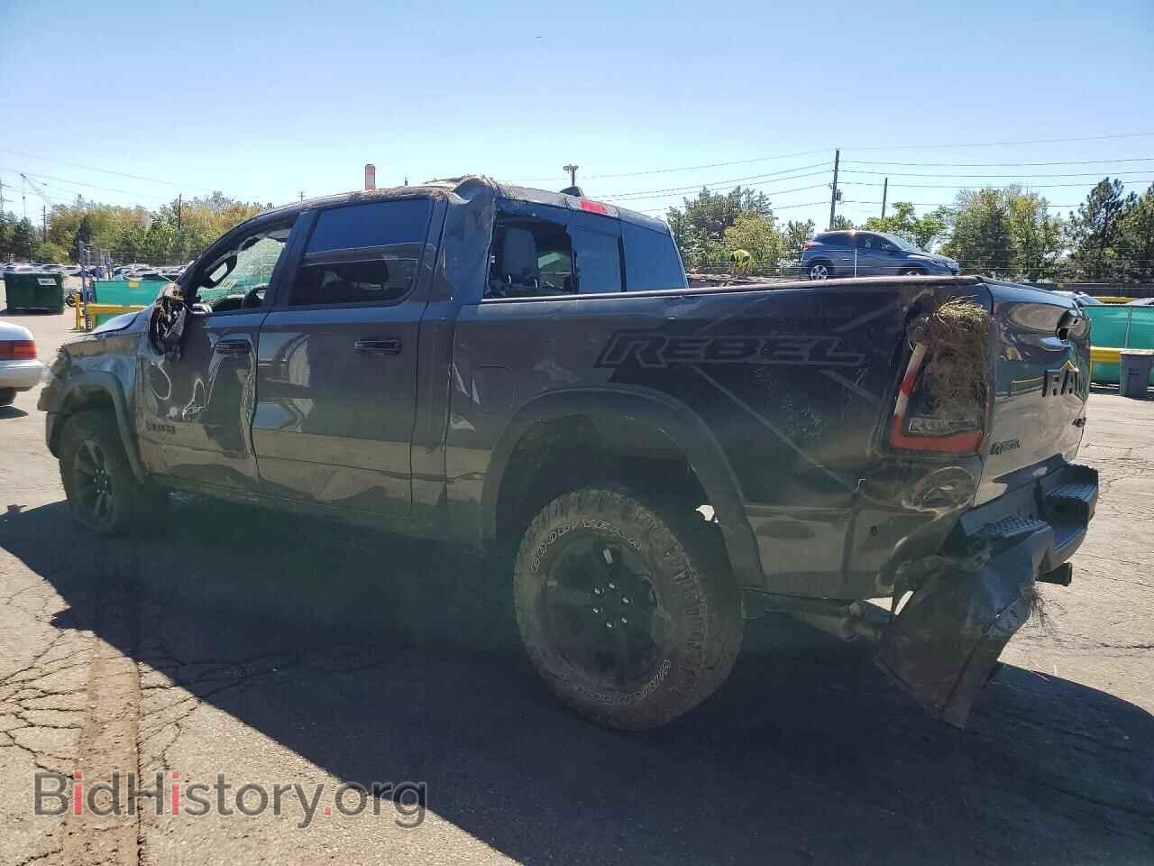 2023 RAM 1500 - VIN: 1C6SRFLT1PN654842 - Photo 2
