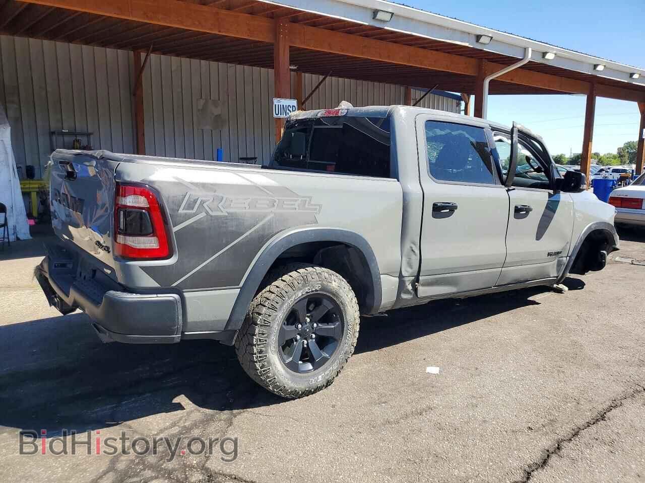 2023 RAM 1500 - VIN: 1C6SRFLT1PN654842 - Photo 3