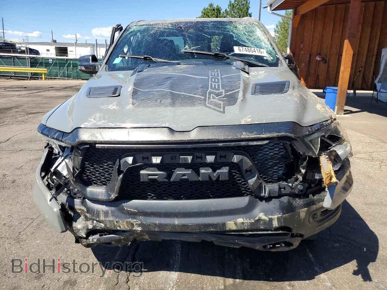 2023 RAM 1500 - VIN: 1C6SRFLT1PN654842 - Photo 5