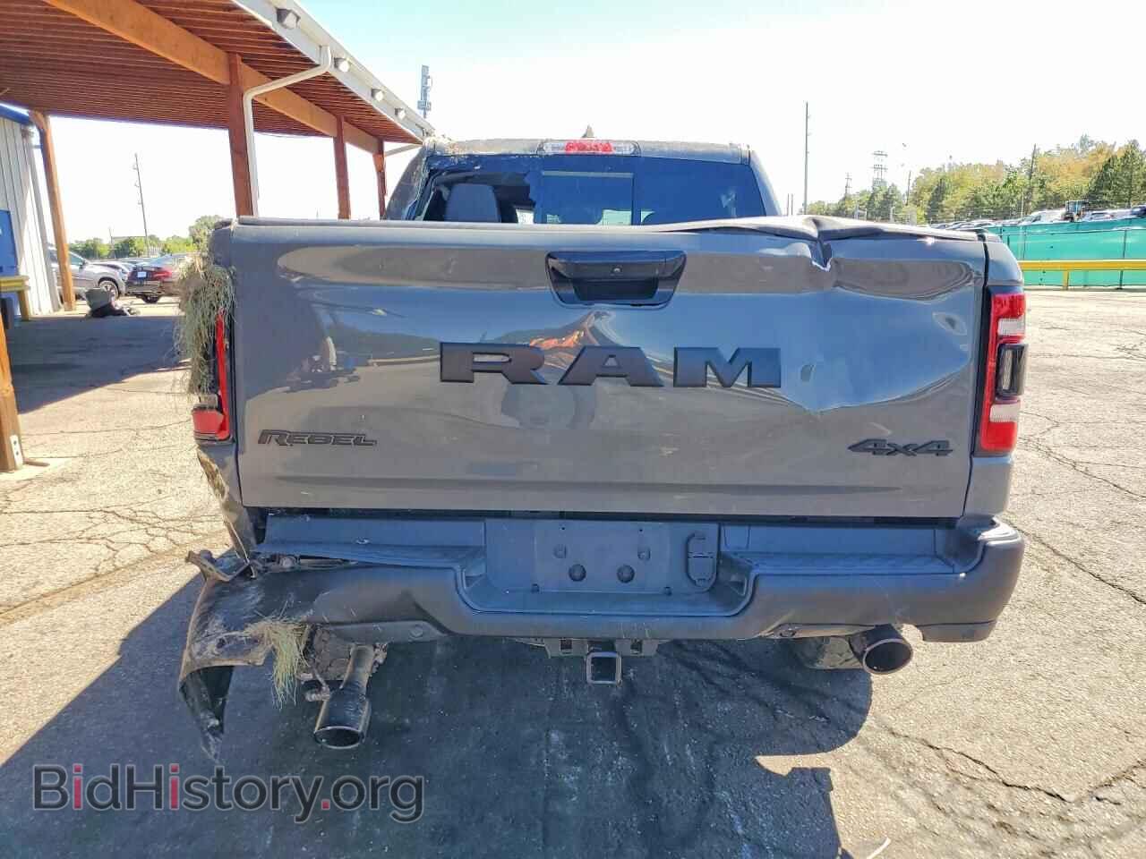 2023 RAM 1500 - VIN: 1C6SRFLT1PN654842 - Photo 6