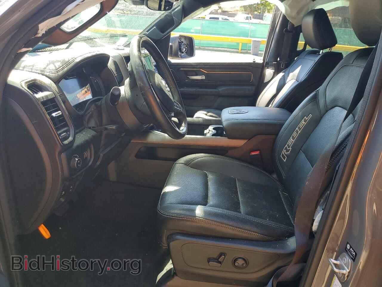 2023 RAM 1500 - VIN: 1C6SRFLT1PN654842 - Photo 7