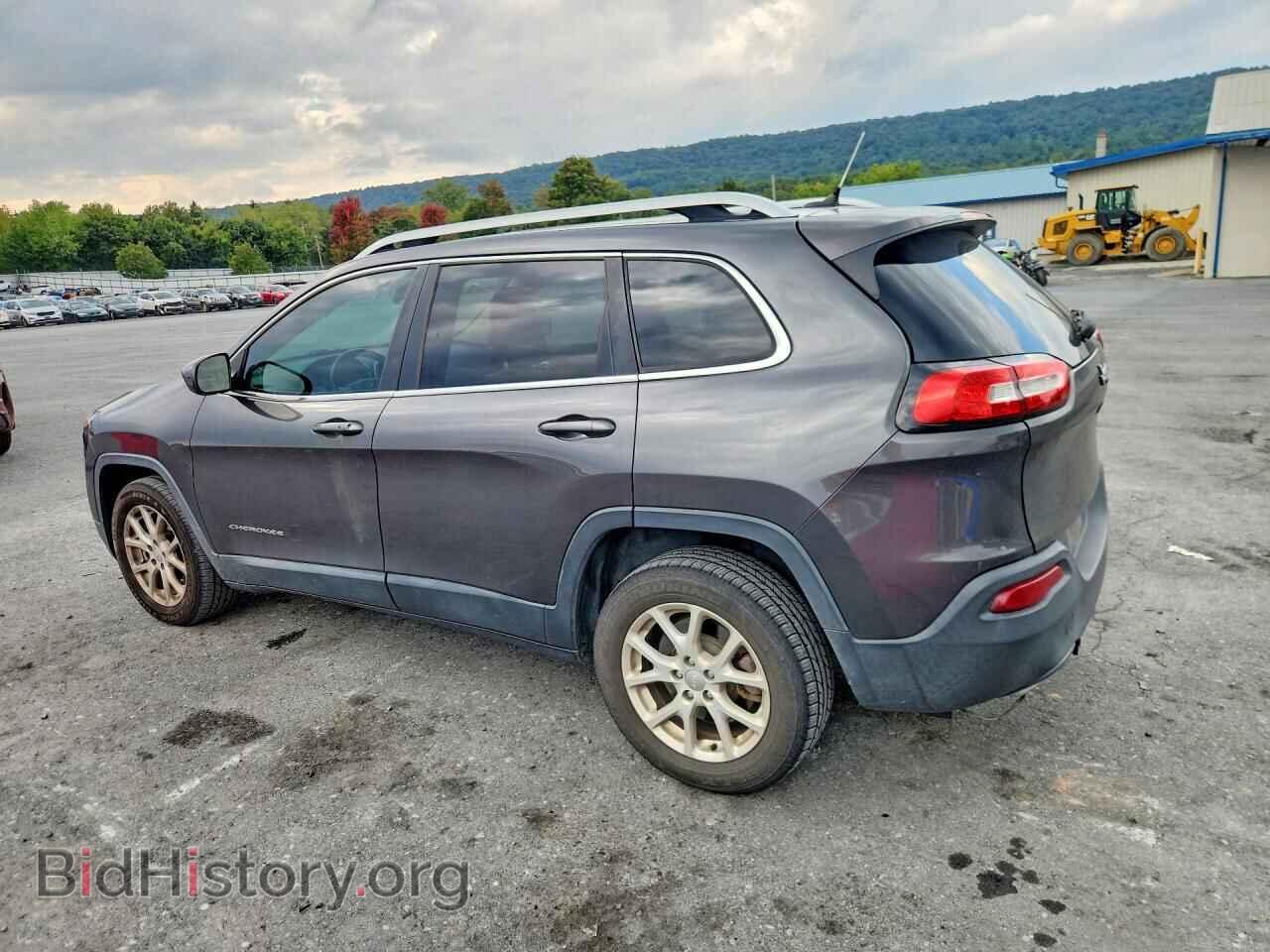 2015 JEEP CHEROKEE - VIN: 1C4PJLCS4FW560281 - Фото 2