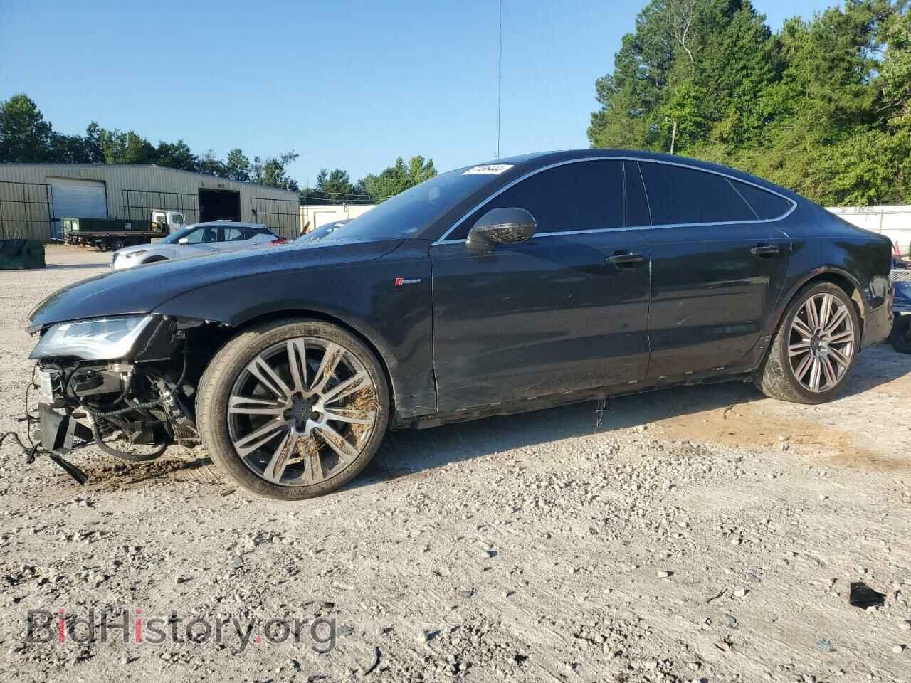 Фотография WAU2GAFC4DN054709 - AUDI A7 2013