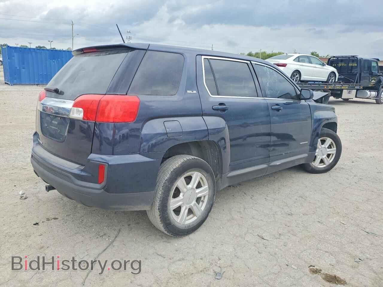 2016 GMC TERRAIN - VIN: 2GKALMEK7G6201610 - Photo 3