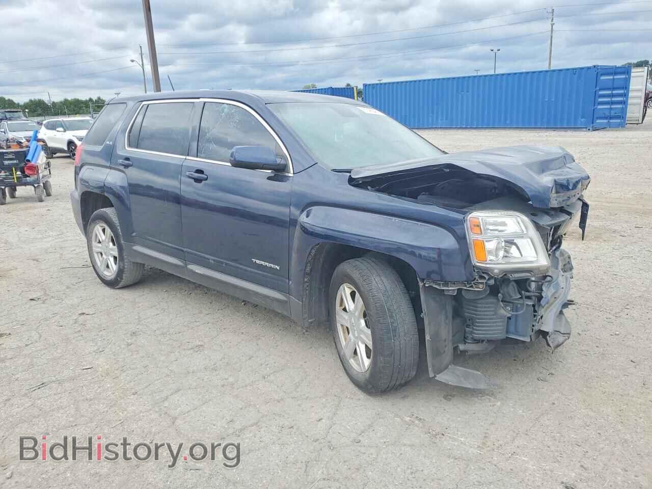 2016 GMC TERRAIN - VIN: 2GKALMEK7G6201610 - Photo 4