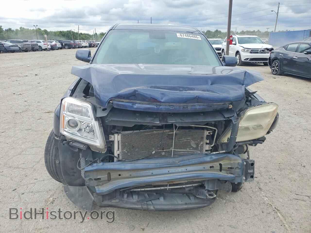2016 GMC TERRAIN - VIN: 2GKALMEK7G6201610 - Photo 5