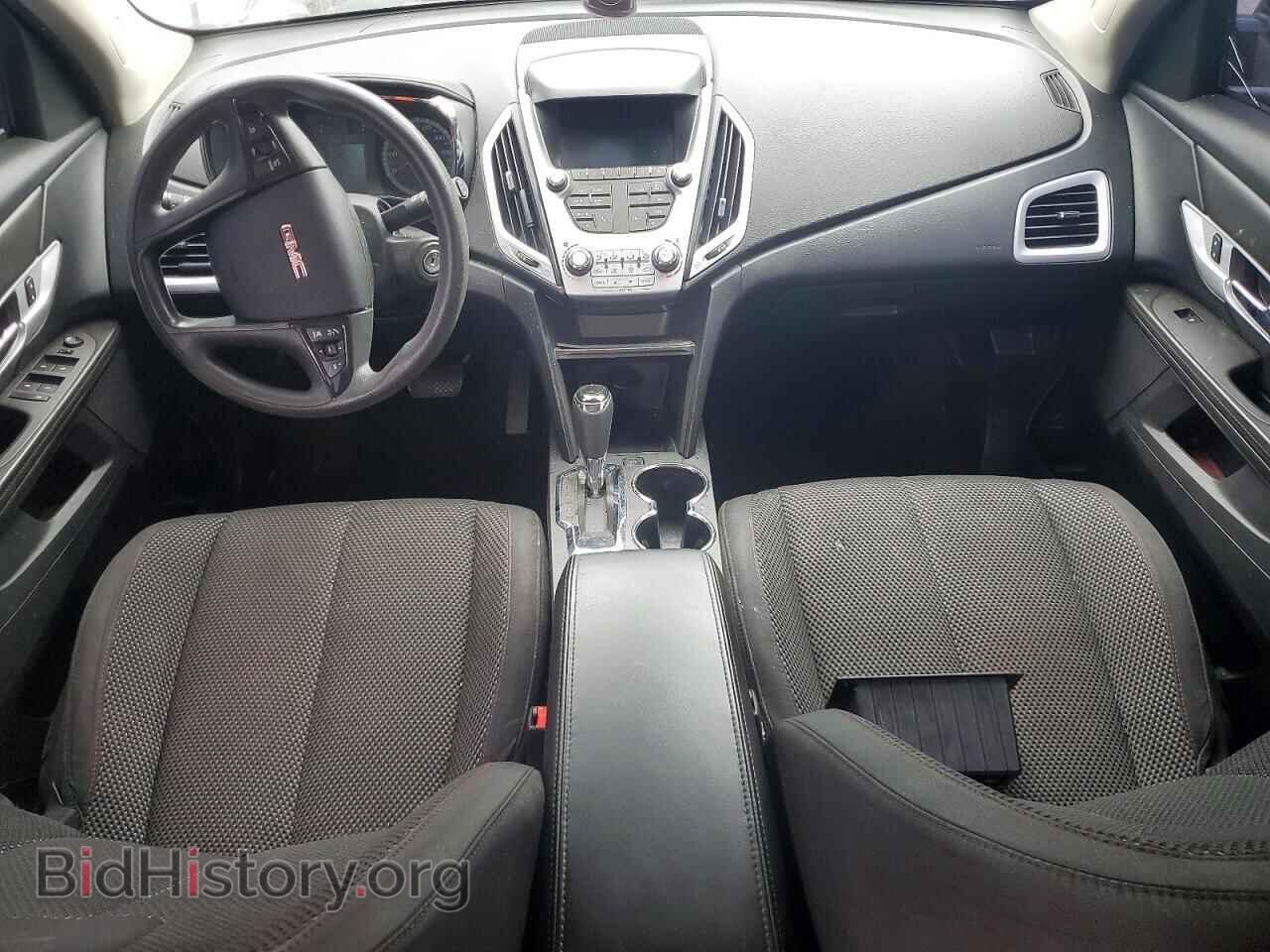 2016 GMC TERRAIN - VIN: 2GKALMEK7G6201610 - Photo 8