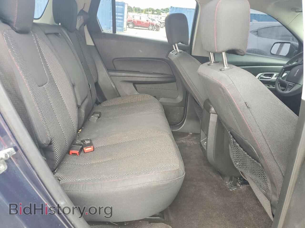 2016 GMC TERRAIN - VIN: 2GKALMEK7G6201610 - Photo 10