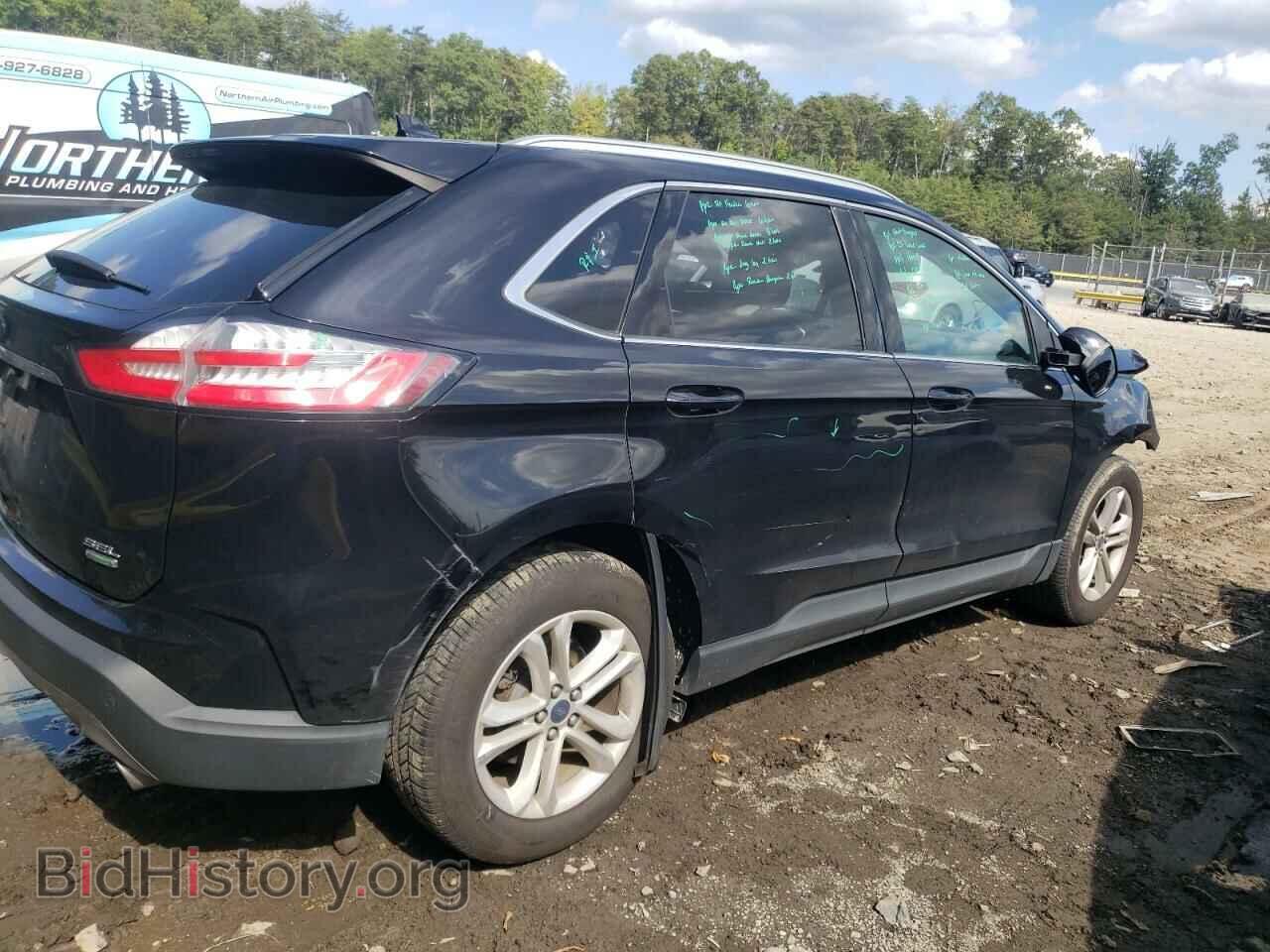 2019 FORD EDGE - VIN: 2FMPK3J96KBC10736 - Photo 3