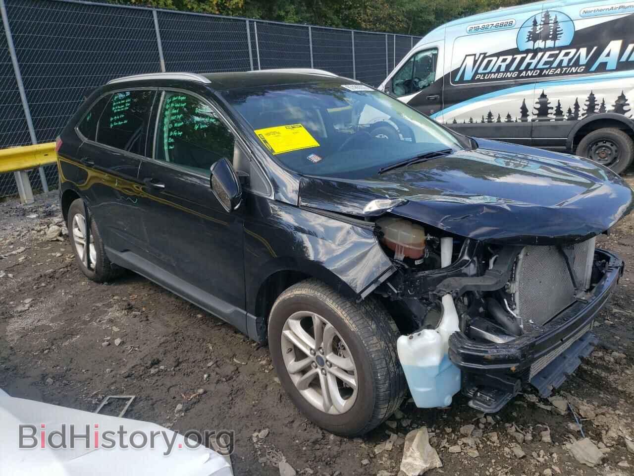 2019 FORD EDGE - VIN: 2FMPK3J96KBC10736 - Photo 4