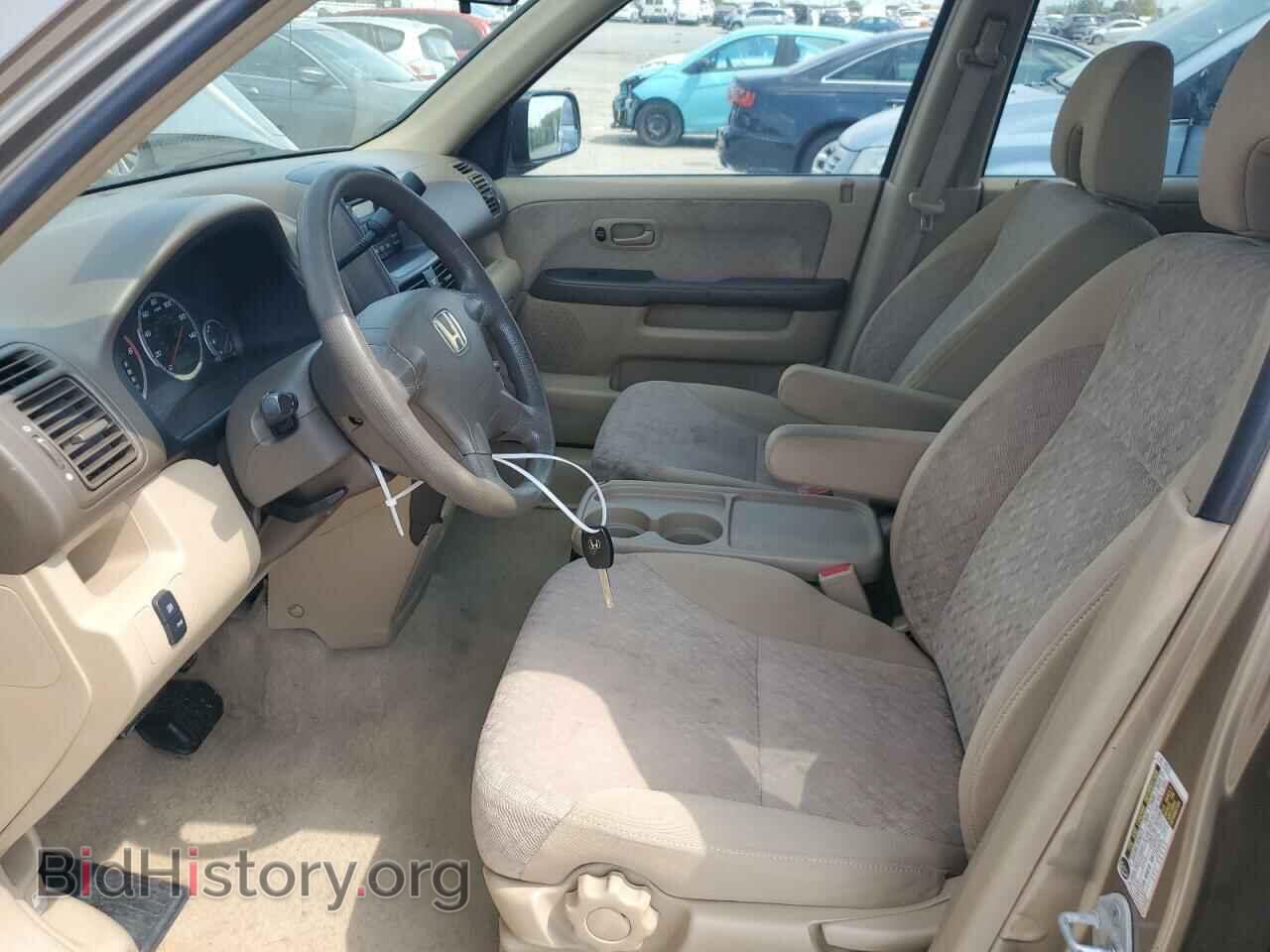 2006 HONDA CRV - VIN: JHLRD68576C003972 - Фото 7