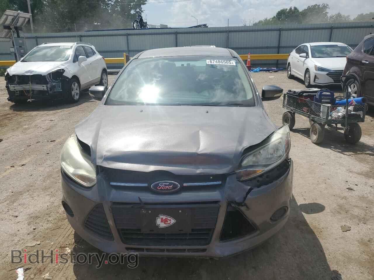 2014 FORD FOCUS - VIN: 1FADP3F23EL360589 - Photo 5