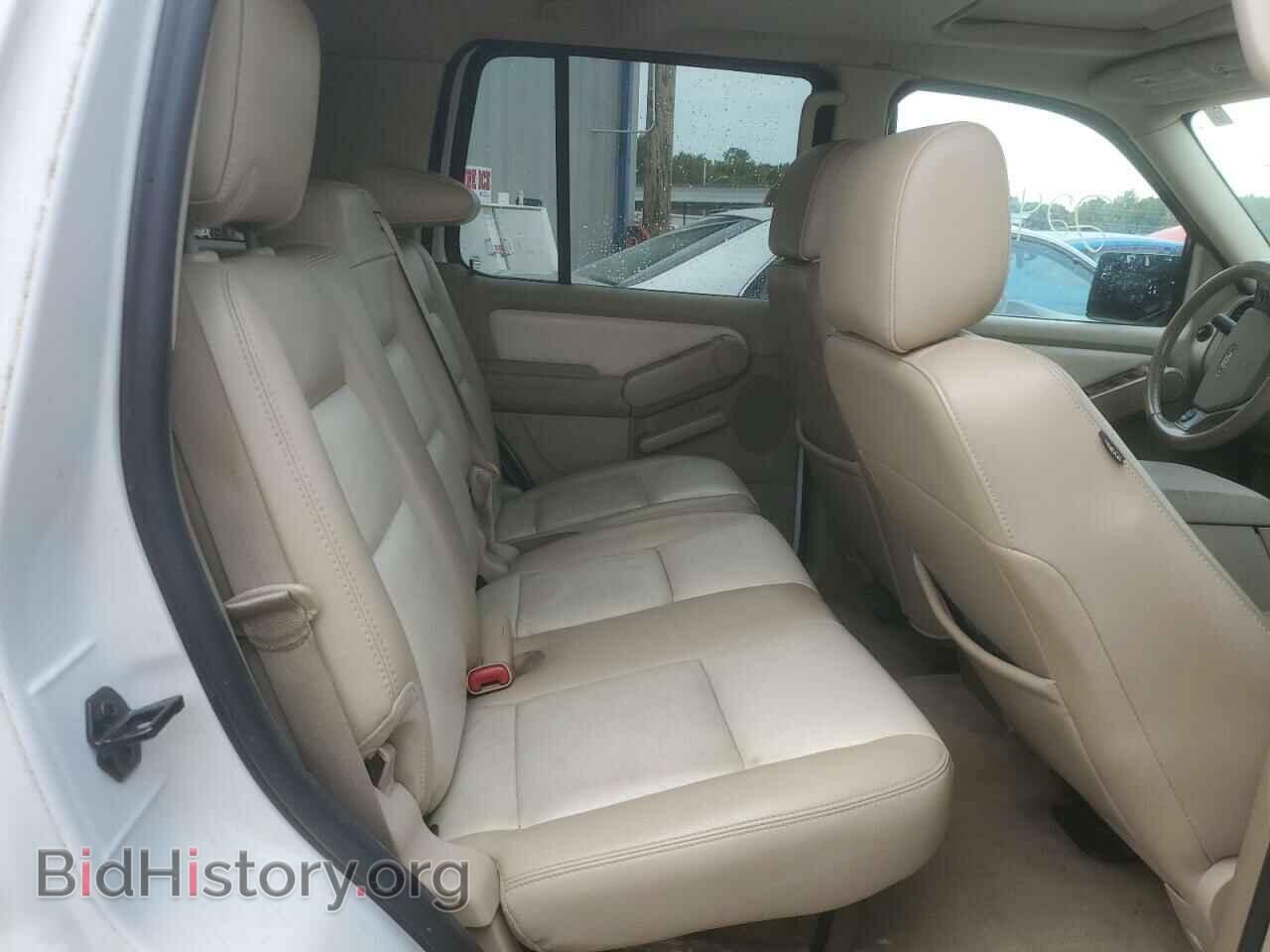 2008 FORD EXPLORER - VIN: 1FMEU64EX84A43554 - Фото 11