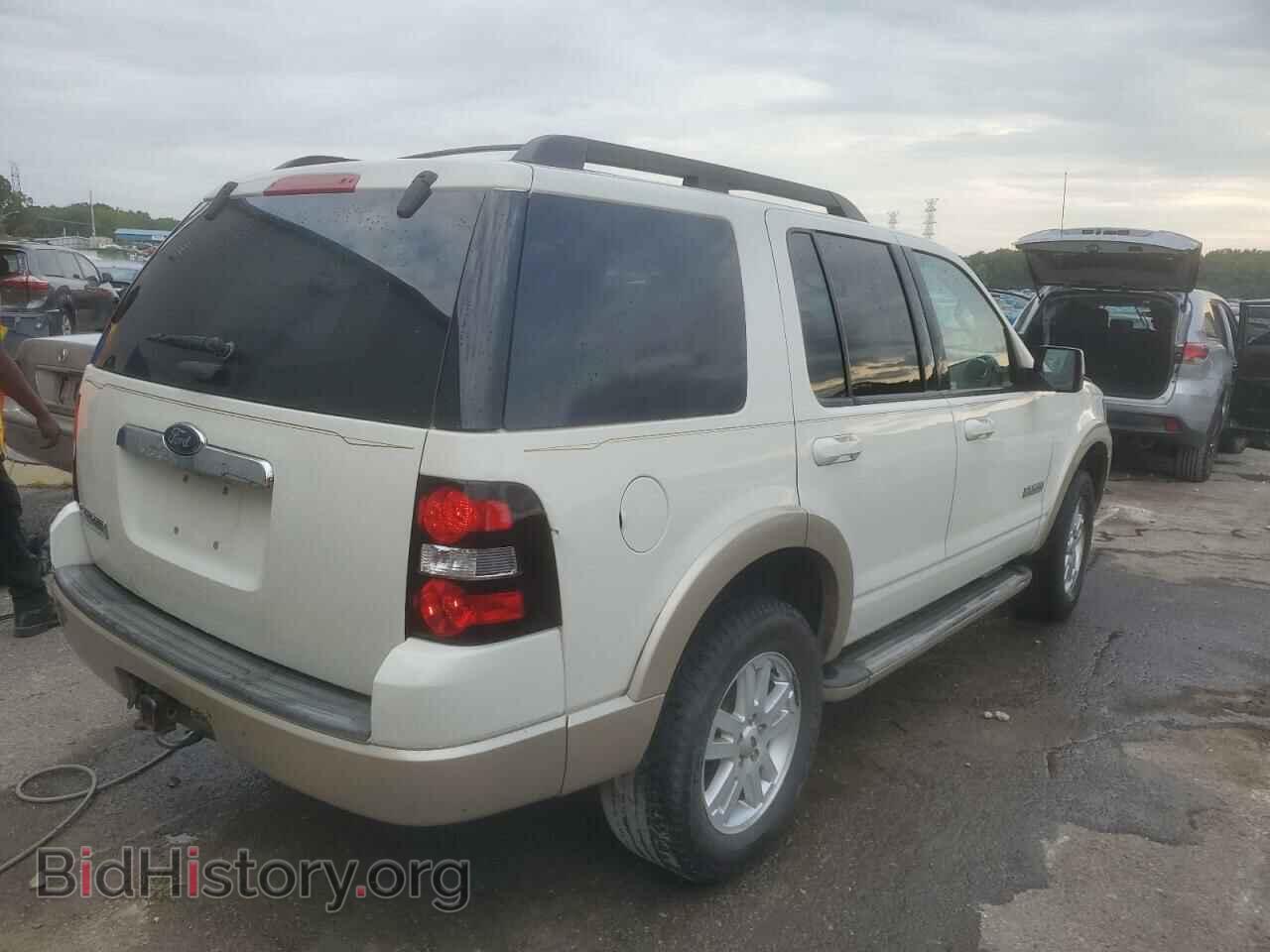 2008 FORD EXPLORER - VIN: 1FMEU64EX84A43554 - Фото 3