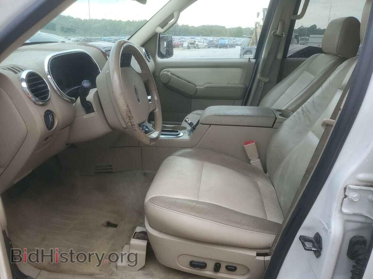 2008 FORD EXPLORER - VIN: 1FMEU64EX84A43554 - Фото 7