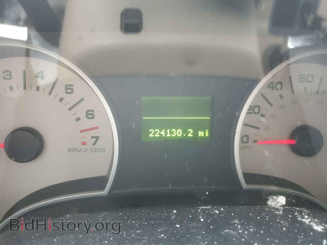 2008 FORD EXPLORER - VIN: 1FMEU64EX84A43554 - Фото 9