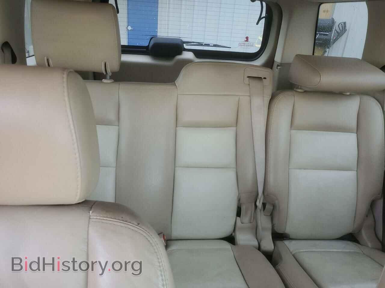 2008 FORD EXPLORER - VIN: 1FMEU64EX84A43554 - Фото 10