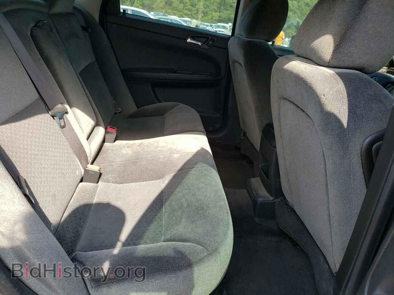 2015 CHEVROLET IMPALA - VIN: 2G1WB5E30F1134713 - Фото 10