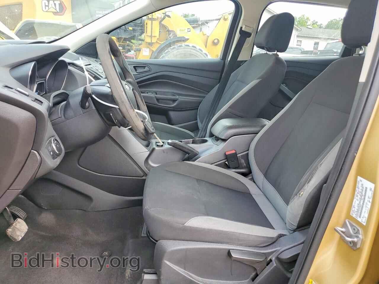 2014 FORD ESCAPE - VIN: 1FMCU0F71EUC28803 - Photo 7
