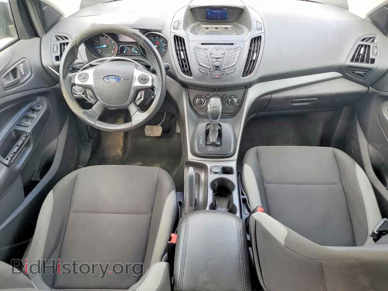 2014 FORD ESCAPE - VIN: 1FMCU0F71EUC28803 - Photo 8