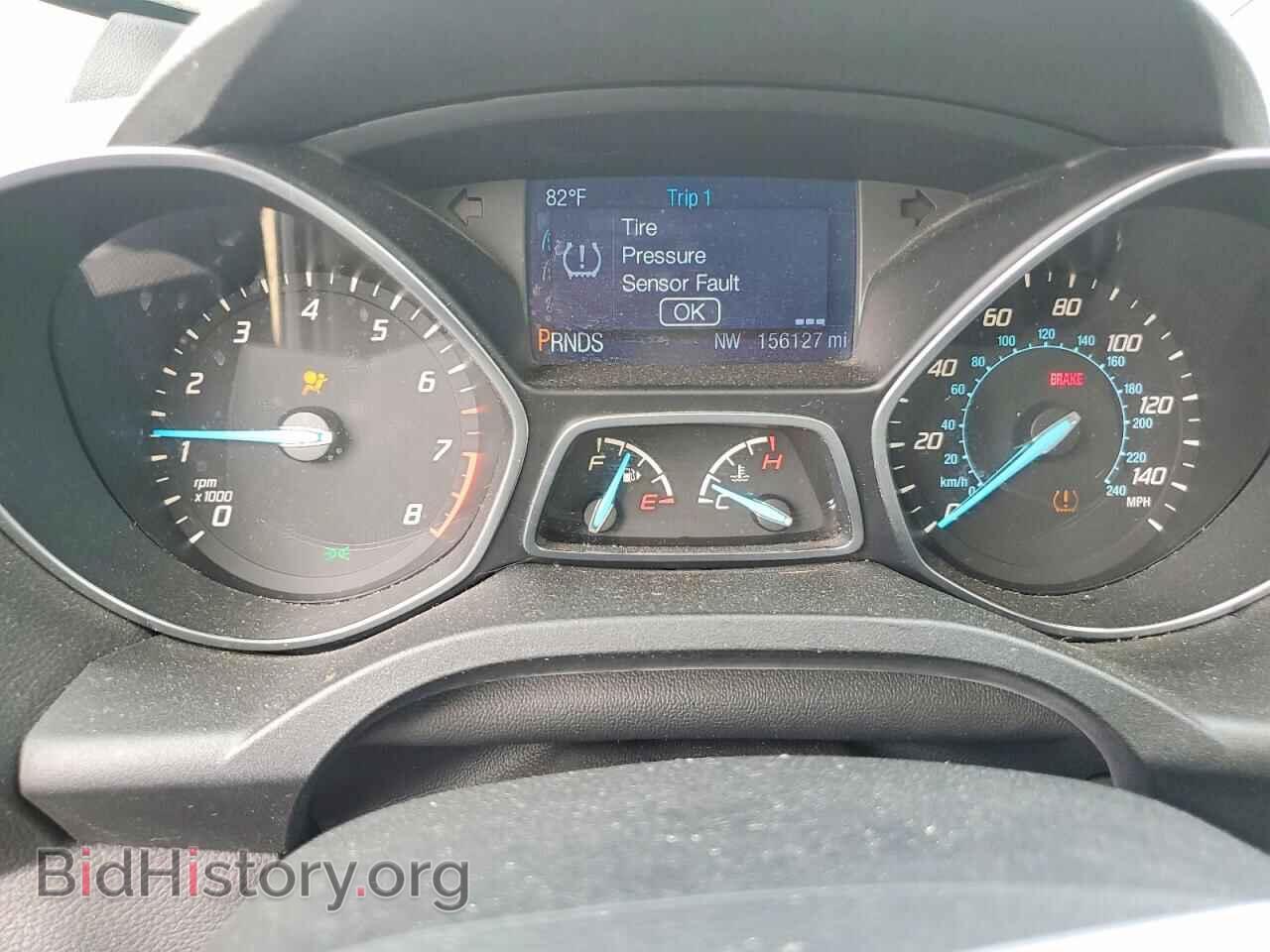 2014 FORD ESCAPE - VIN: 1FMCU0F71EUC28803 - Photo 9