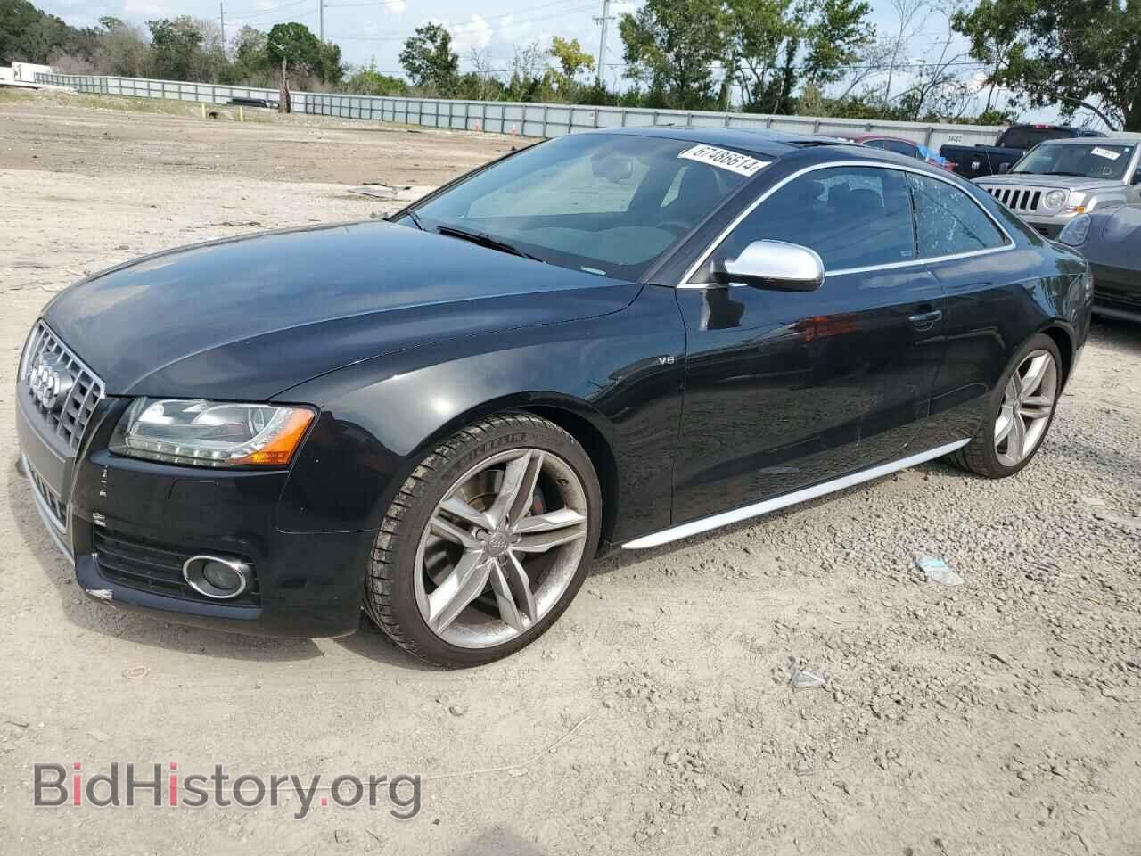 Фотография WAUCVAFR2CA002421 - AUDI S5/RS5 2012