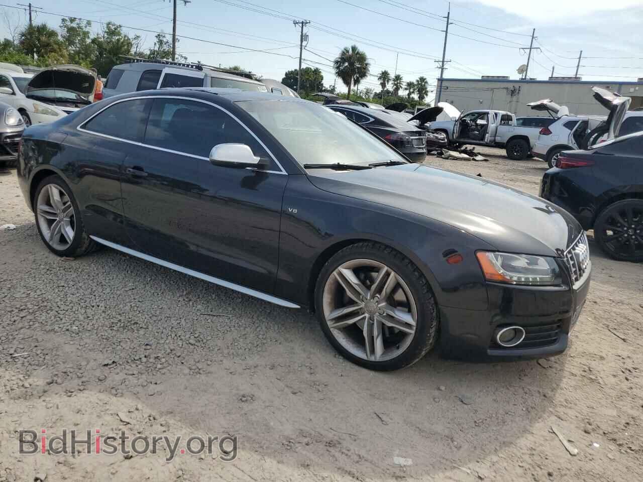 2012 AUDI S5/RS5 - VIN: WAUCVAFR2CA002421 - Фото 4