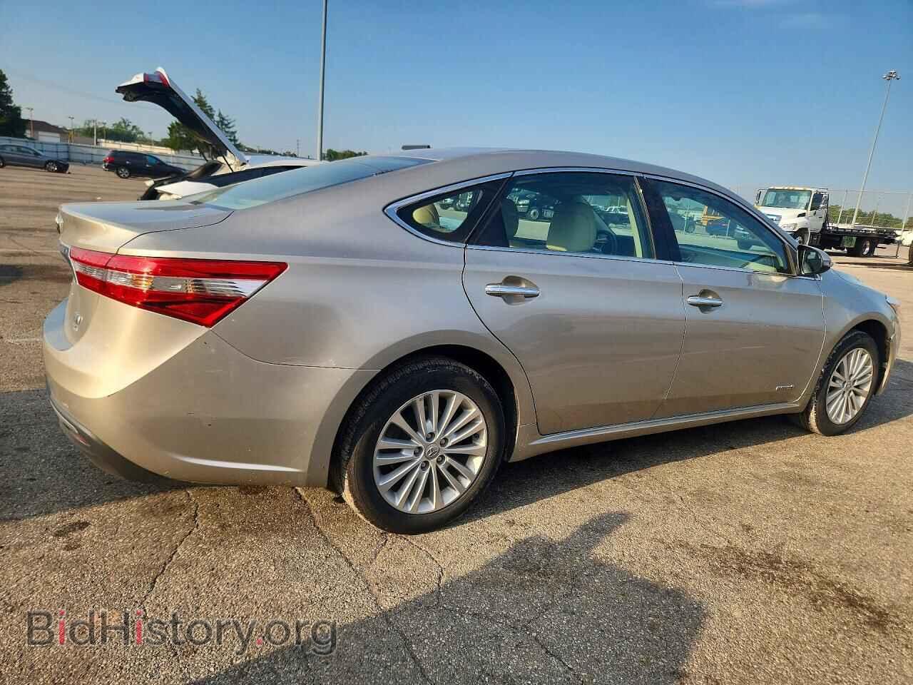 2013 TOYOTA AVALON - VIN: 4T1BD1EB7DU010760 - Фото 3