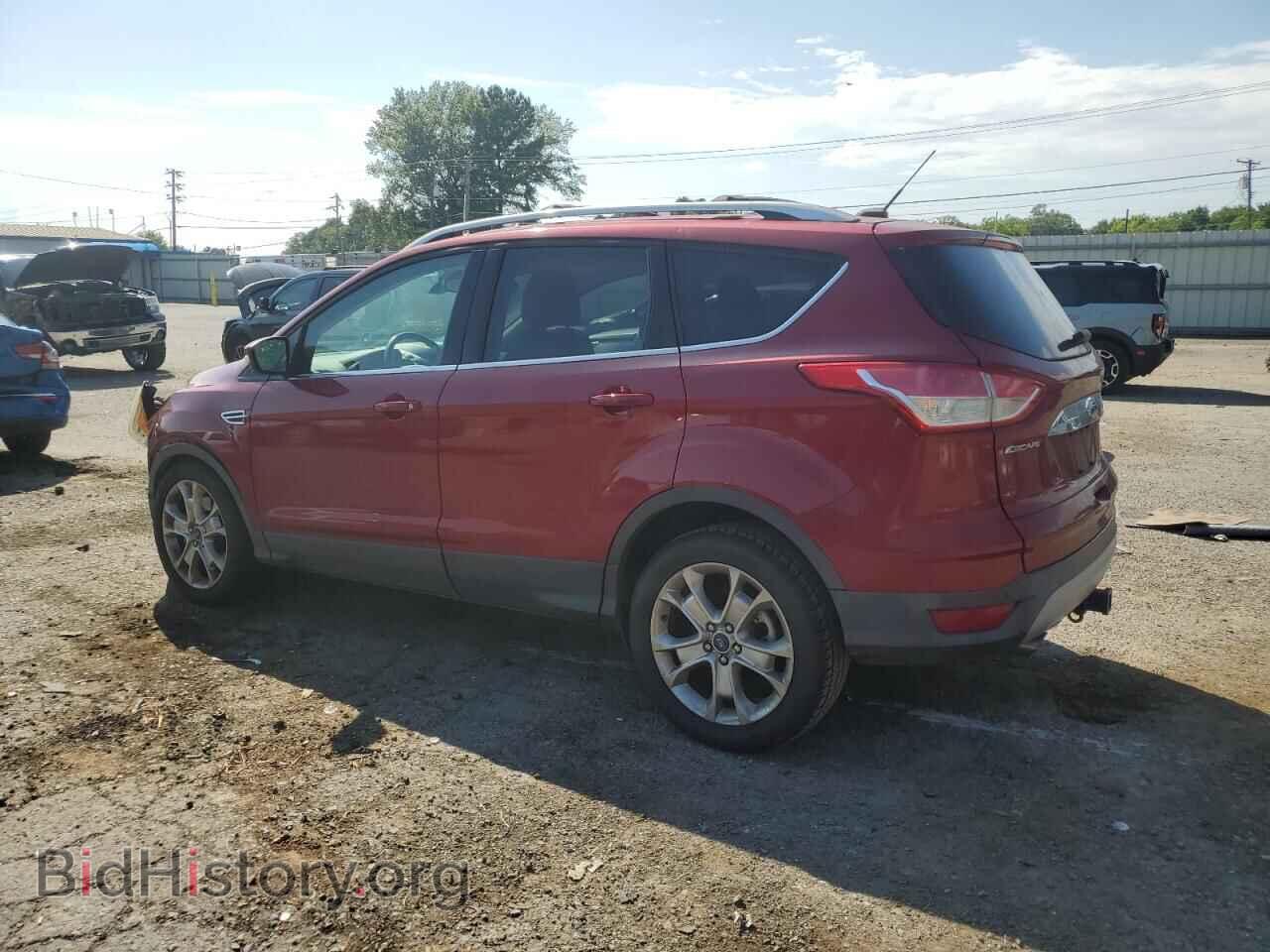 2015 FORD ESCAPE - VIN: 1FMCU0J95FUB88557 - Фото 2