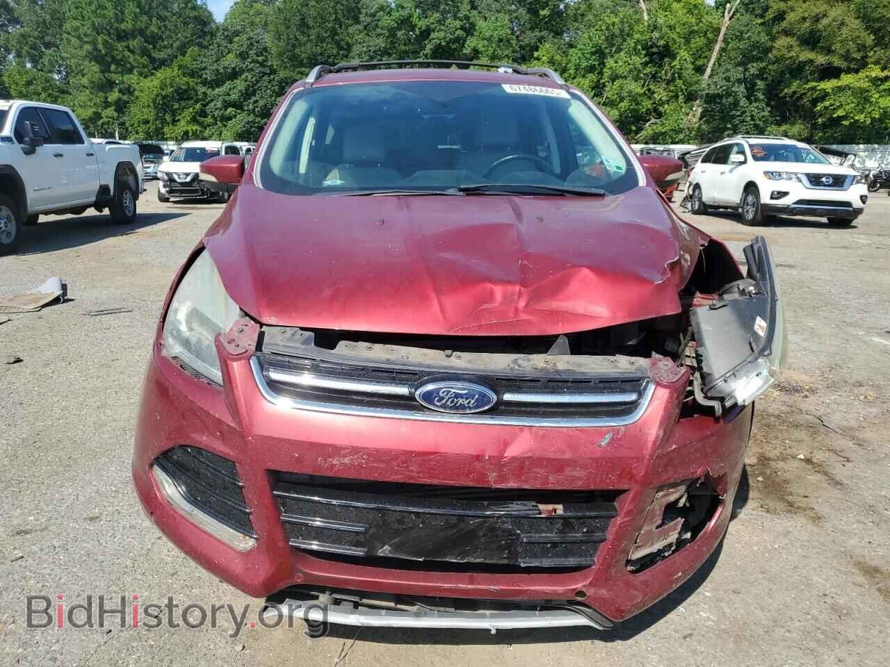 2015 FORD ESCAPE - VIN: 1FMCU0J95FUB88557 - Фото 5