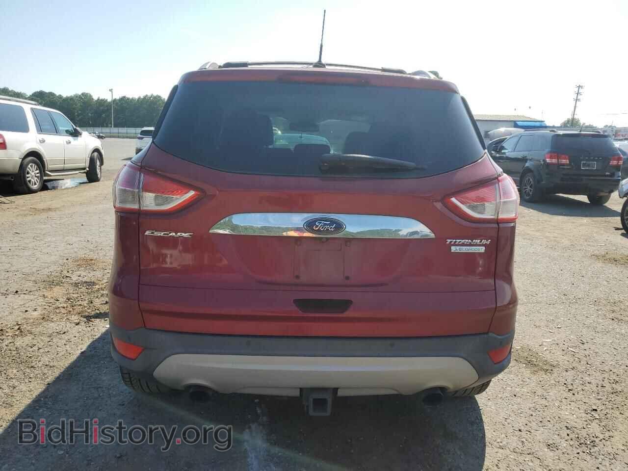 2015 FORD ESCAPE - VIN: 1FMCU0J95FUB88557 - Фото 6