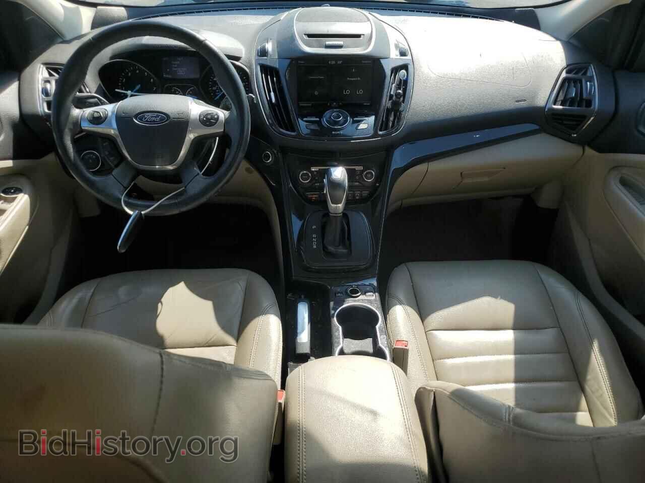 2015 FORD ESCAPE - VIN: 1FMCU0J95FUB88557 - Фото 8