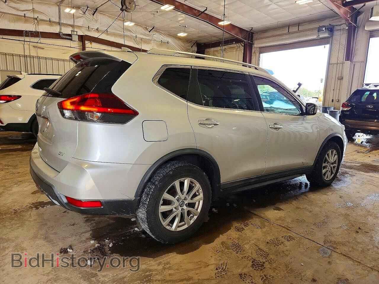 2018 NISSAN ROGUE - VIN: KNMAT2MT2JP588830 - Фото 3