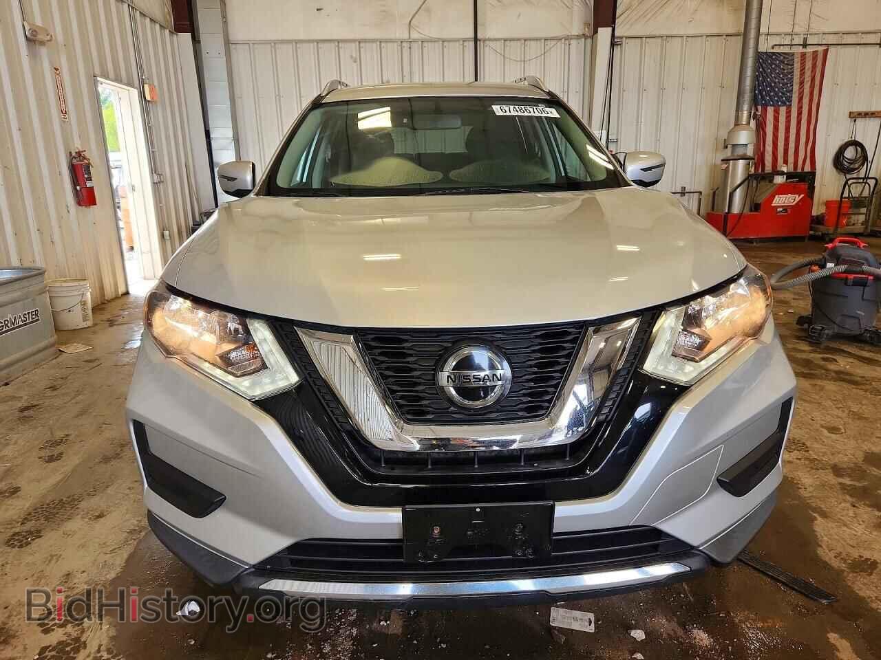 2018 NISSAN ROGUE - VIN: KNMAT2MT2JP588830 - Фото 5