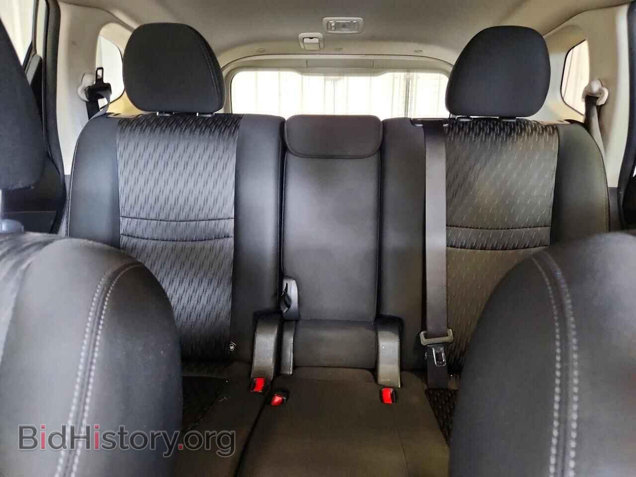 2018 NISSAN ROGUE - VIN: KNMAT2MT2JP588830 - Фото 10