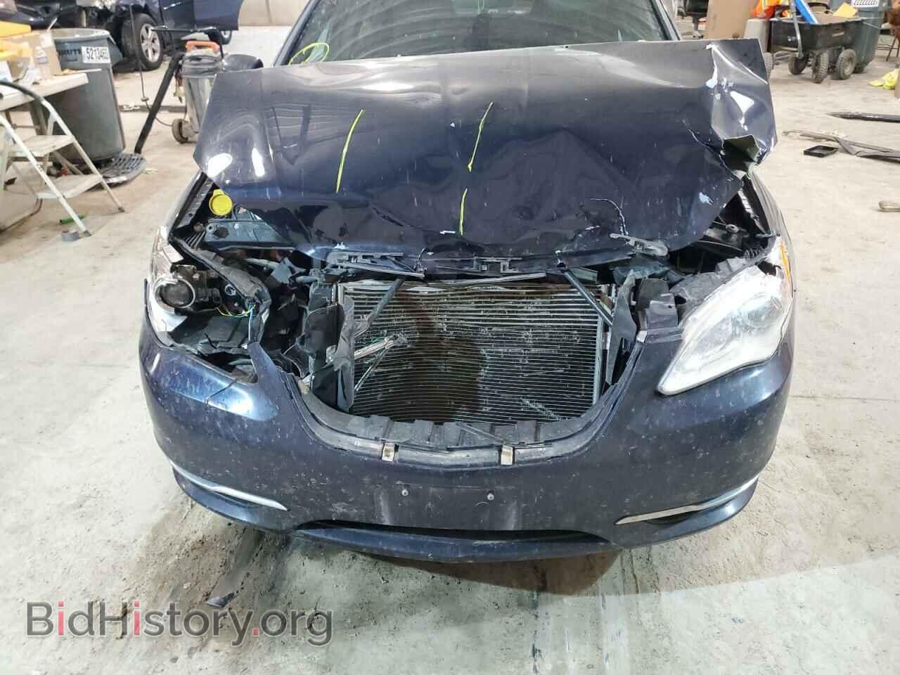 2014 CHRYSLER 200 - VIN: 1C3CCBAB4EN124917 - Фото 5