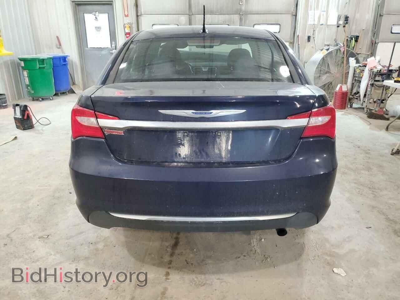 2014 CHRYSLER 200 - VIN: 1C3CCBAB4EN124917 - Фото 6