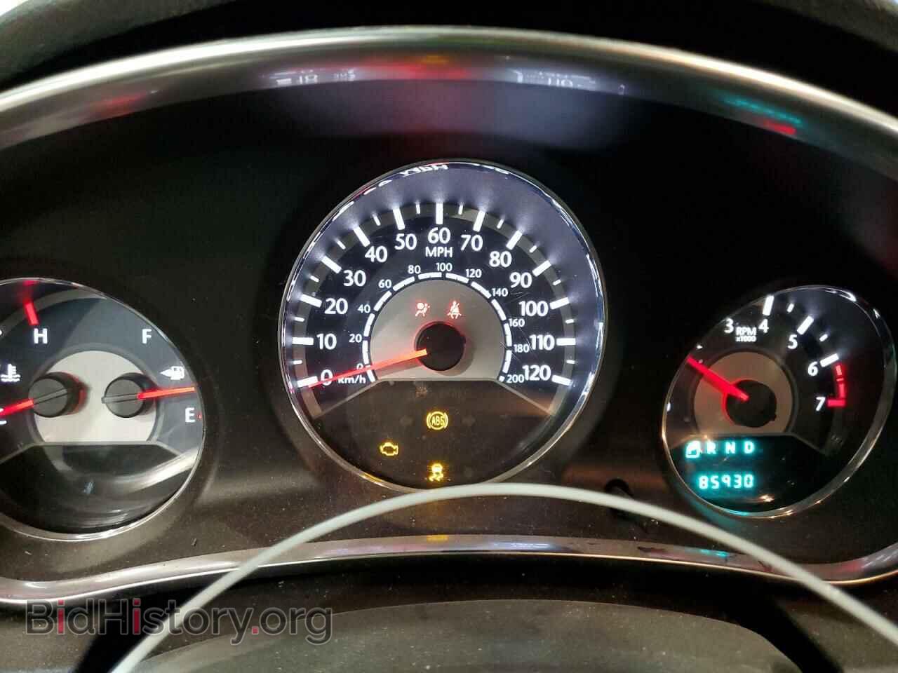 2014 CHRYSLER 200 - VIN: 1C3CCBAB4EN124917 - Фото 9