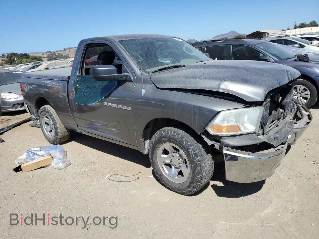 2011 DODGE All Models - VIN: 3D7JB1EKXBG586242 - Фото 4