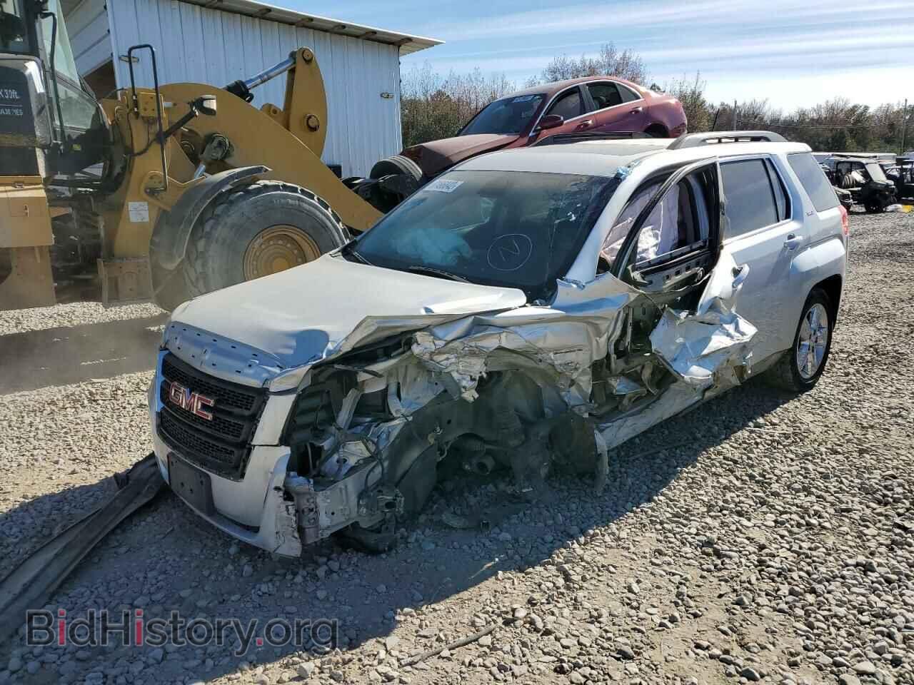 Фотография 2GKALREK2F6177681 - GMC TERRAIN 2015