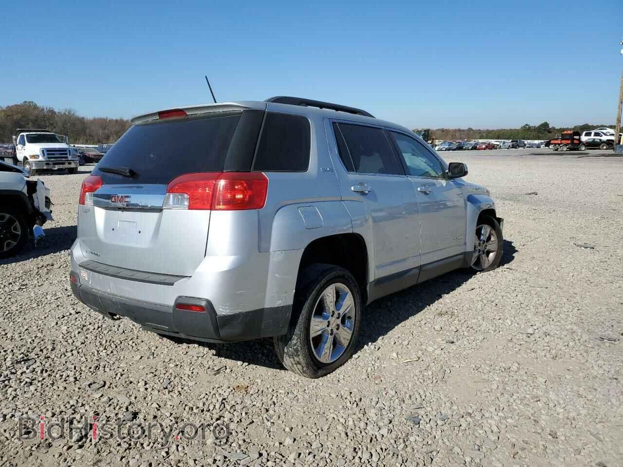2015 GMC TERRAIN - VIN: 2GKALREK2F6177681 - Фото 3