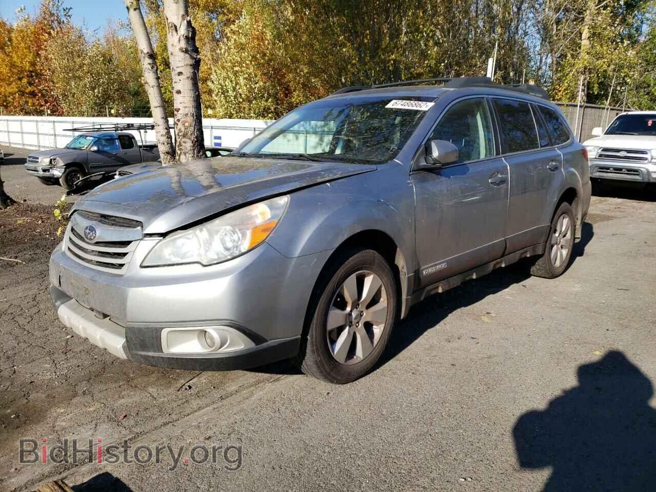Photo 4S4BRBKC0B3426169 - SUBARU OUTBACK 2011