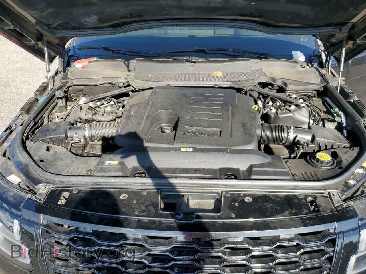 2020 LAND ROVER RANGEROVER - VIN: SALGS2RU3LA592219 - Фото 12
