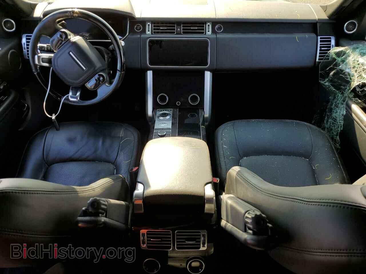 2020 LAND ROVER RANGEROVER - VIN: SALGS2RU3LA592219 - Фото 8
