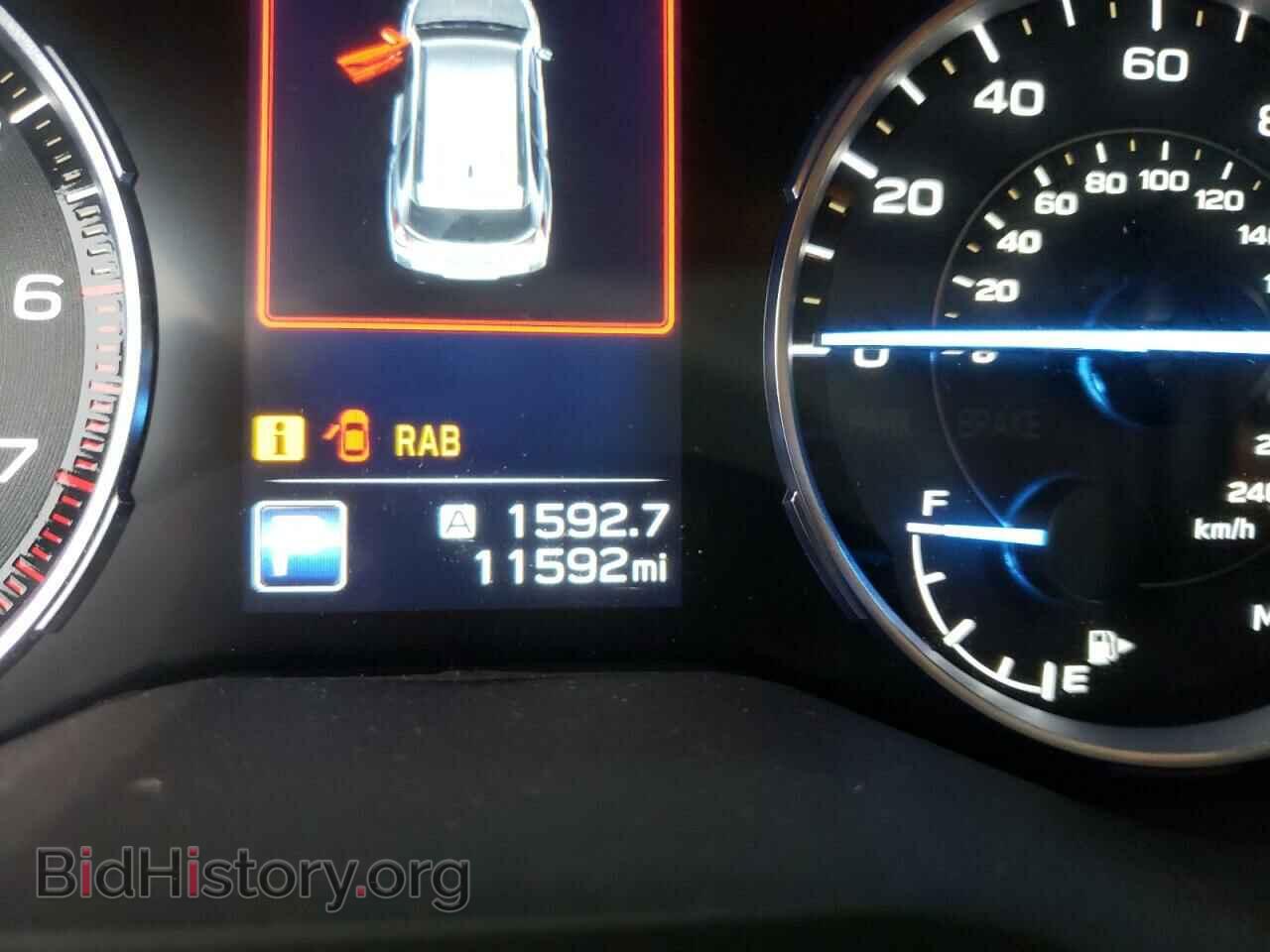 2021 SUBARU ASCENT - VIN: 4S4WMAPD9M3424497 - Фото 8