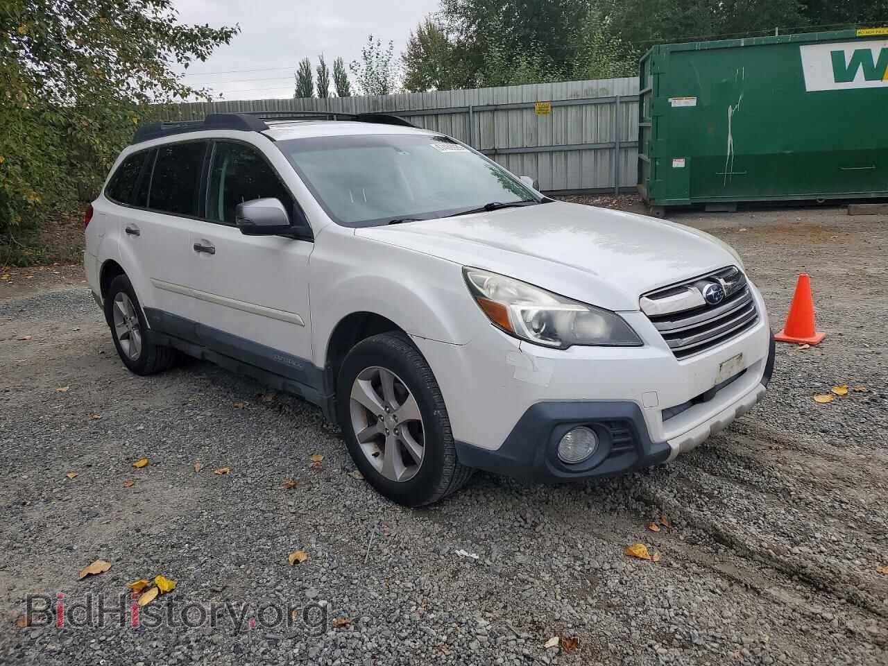 2013 SUBARU OUTBACK - VIN: 4S4BRCSC6D3249975 - Фото 4
