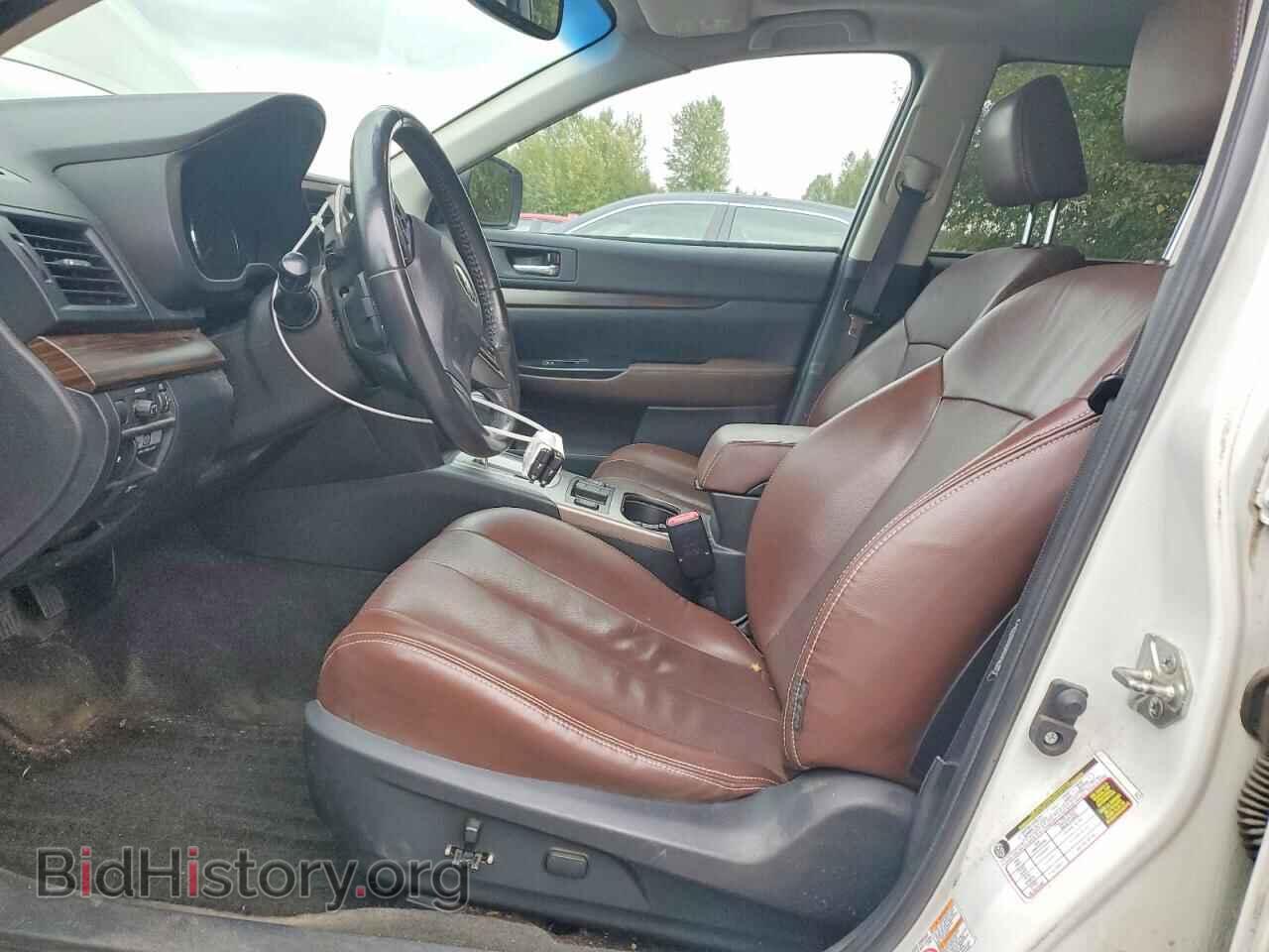 2013 SUBARU OUTBACK - VIN: 4S4BRCSC6D3249975 - Фото 7